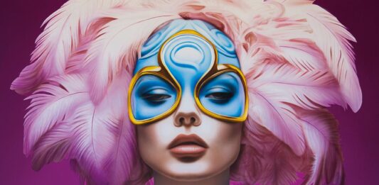 Bellezza, ambiguità e futuro: le “Visioni” di Tiziano Colombo