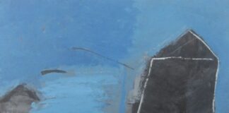 “L’idea di infinito blu”