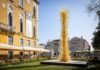Dale Chihuly, l’equilibrio tra sapienza costruttiva e creatività