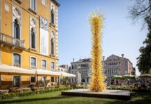 Dale Chihuly, l’equilibrio tra sapienza costruttiva e creatività