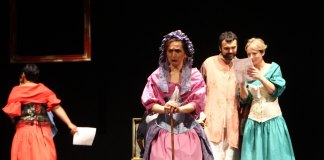 La Compagnia dei Gelosi