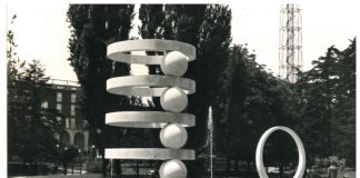 In mostra l’Artista simbolo dell’astrattismo comasco