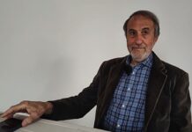 Pino Bravin, la “legge” della poesia