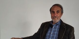 Pino Bravin, la “legge” della poesia