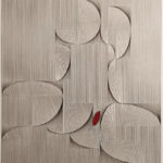 “Matrici dello spazio”, Mimmo Totaro espone a Como