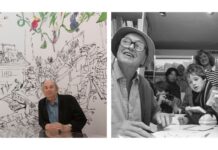 Dahl e Blake, una splenderrima collaborazione