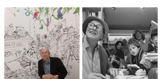 Dahl e Blake, una splenderrima collaborazione