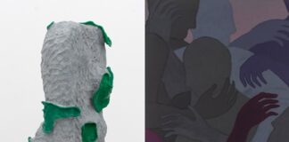 “Alle prese con i gesti, lo sguardo vaga”