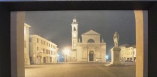 I paesaggi dell’architettura di Ghirri