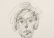 Dentro la materia di Alberto Giacometti