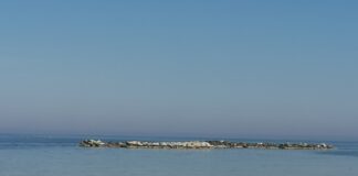 “Un’onda strappata al mare”