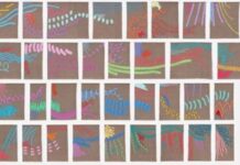 Roma, sei opere di Griffa entrano al MAXXI