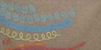 Le “Declinazioni infinite” di Giorgio Griffa