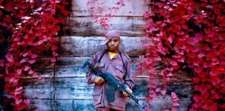 “La guerra è finita! La pace non è ancora iniziata”