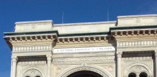 Galleria Vittorio Emanuele: il salotto di Milano ha 150 anni