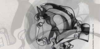 Il cavallo nella grafica di Floriano Bodini