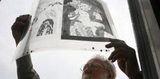 Il mondo dell’essere immaginato. Paul Scharff