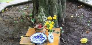 Le case degli Spiriti