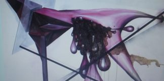 “Il blu è il rosa decaduto”