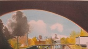 La poetica visionarietà di Allison Katz