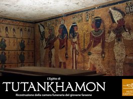 L Egitto di Tutankhamon