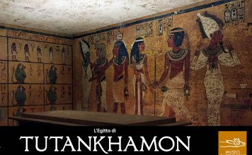 L Egitto di Tutankhamon