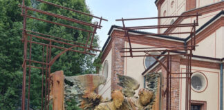 Legnano, le “Icone dell’anima” di Ugo Riva