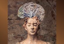 Ugo Riva, “Icone dell’anima” tra materia e spirito