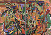 Giulia Mangoni in mostra al MAC