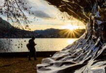 L’arte dialoga con la natura
