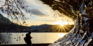 L’arte dialoga con la natura