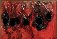 Prampolini e Burri: dialogo nella materia