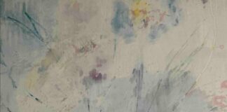 I “giardini” di Nadia Nespoli a Lugano