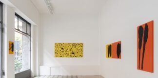 Come labirinti, le opere di Anna Maria Maiolino