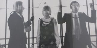 “Tre sguardi in macchina”