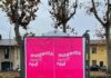 Magenta, il colore che diventa territorio
