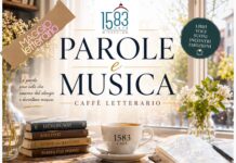 L’ombra dell’impiccato per “Parole & Musica” al 1583 Cafè di Rho