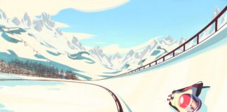 Lo sport invernale diventa racconto visivo