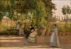 I Macchiaioli, grande mostra a Milano