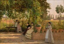 I Macchiaioli, grande mostra a Milano