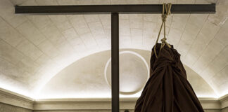 Kounellis e Warhol, dialogo sulla tragedia umana