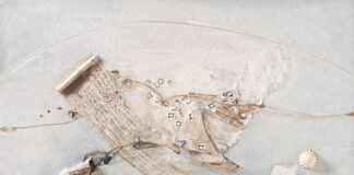 “Orientarsi nel tempo”, Gabriella Benedini espone a Monza