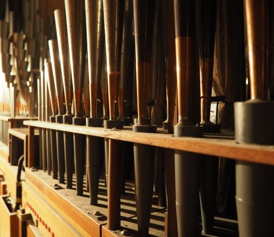L’organo a canne del Santuario della Madonna del Monte sopra Varese