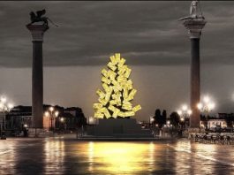 L’Albero della vita di Fabrizio Plessi