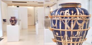 “Gio Ponti. Ceramiche 1922-1967”, mostra a Faenza