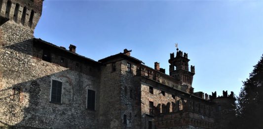 A Somma Lombardo non c’è solo un castello
