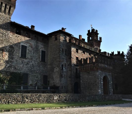 A Somma Lombardo non c’è solo un castello