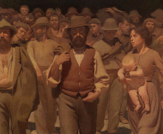 La vita di Pellizza pittore da Volpedo diventa un film