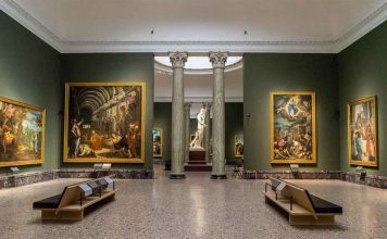 L’arte ai tempi del coronavirus: musei “wide, shut”