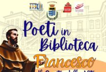 POETI IN BIBLIOTECA 2026 – SAN FRANCESCO IL CANTO DELLA VITA